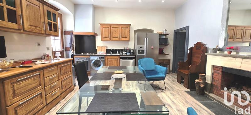 Maison - 120 m² - 6 pièces