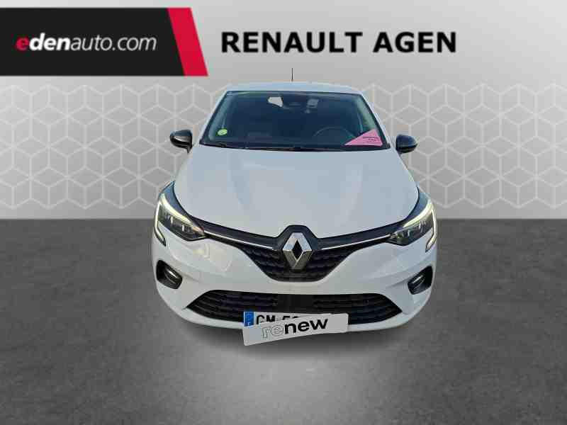 Renault Clio Blue dCi 100 Evolution