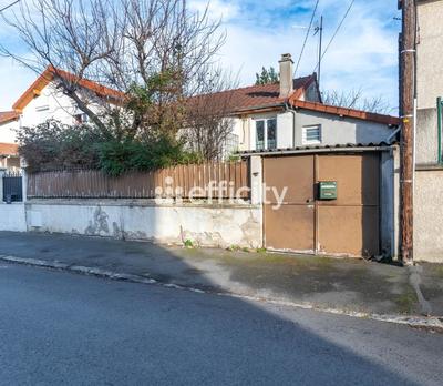 Pavillon - 40 m² - 3 pièces