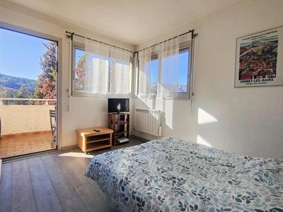 Studio - 23 m² - 1 pièce