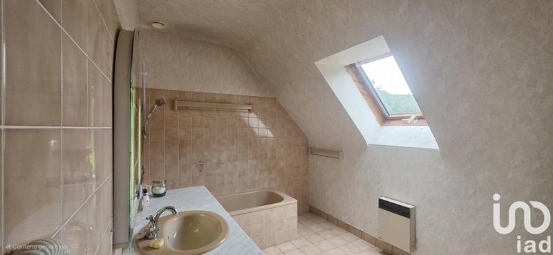 Maison - 127 m² - 7 pièces