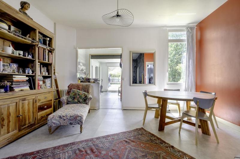 Maison - 137 m² - 6 pièces