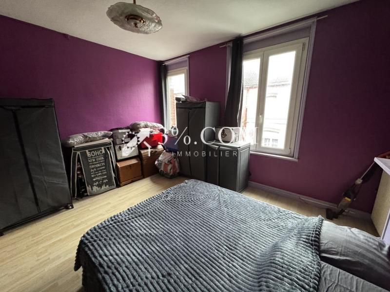 Maison de ville - 106 m² - 7 pièces