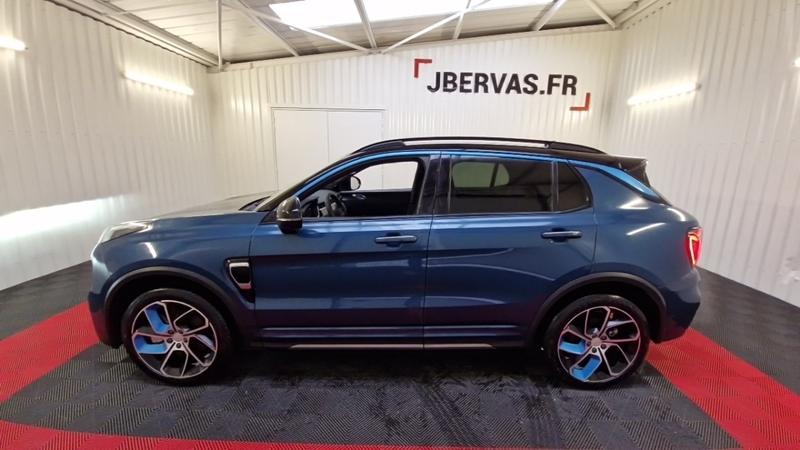 Lynk &amp; Co 01 1.5 261ch Hybride Rechargeable