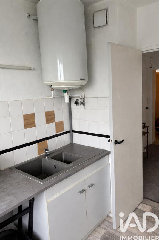 Appartement - 57 m² - 3 pièces