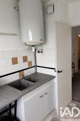 Appartement - 57 m² - 3 pièces