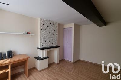 Maison - 69 m² - 3 pièces