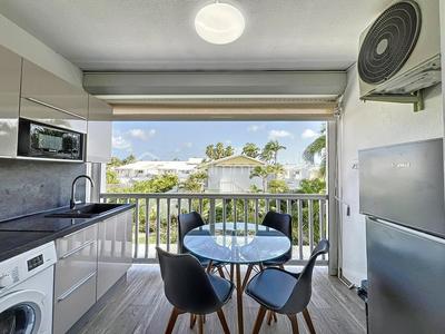 Studio - 18 m² - 1 pièce