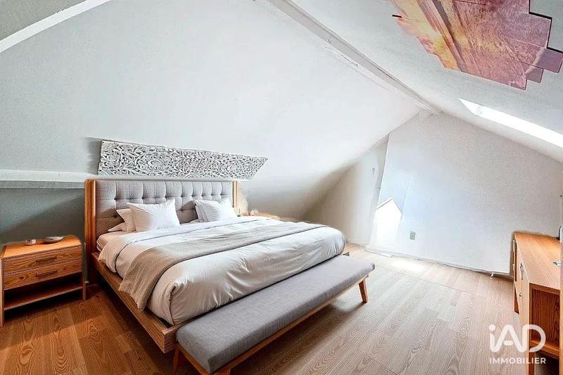 Maison - 93 m² - 3 pièces