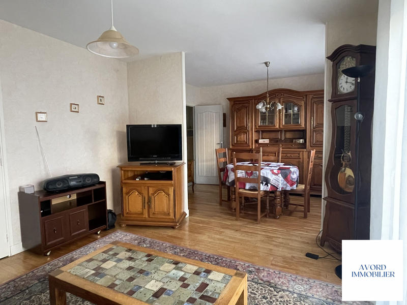 Maison - 65 m² - 3 pièces