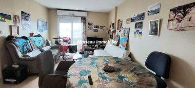 Appartement - 42 m² - 2 pièces