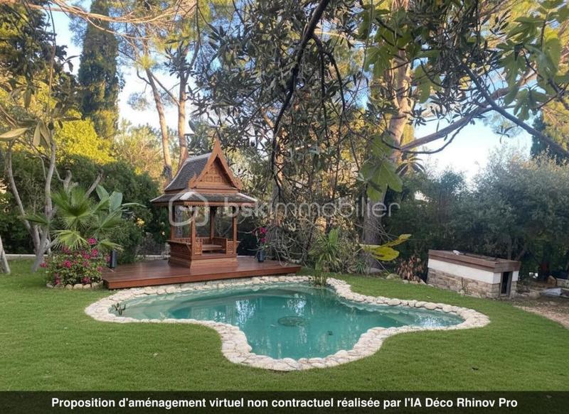 Maison - 101 m² - 4 pièces