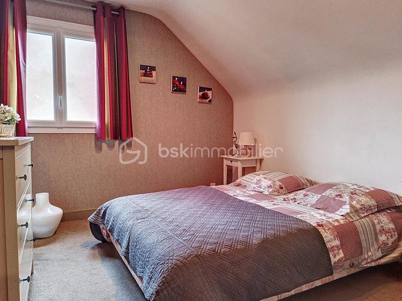 Maison - 115 m² - 5 pièces