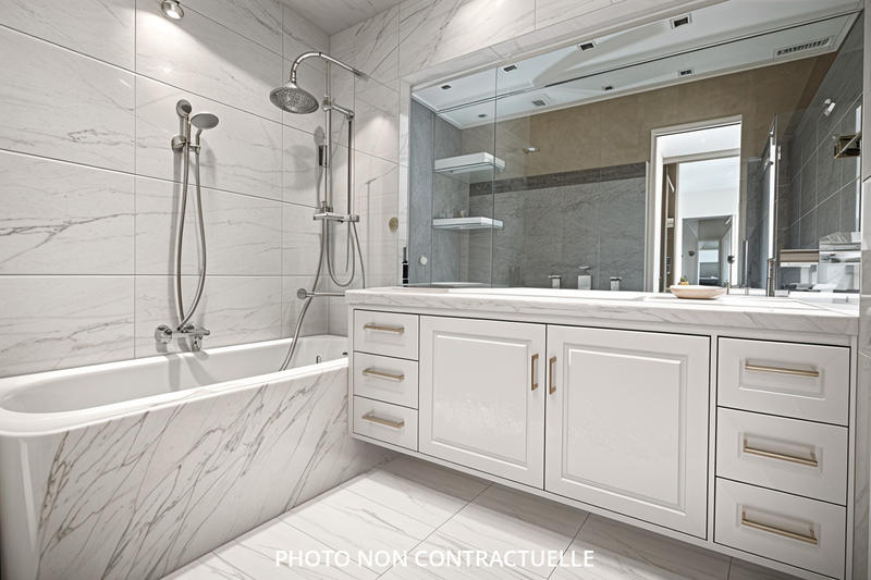 Appartement - 84 m² - 3 pièces