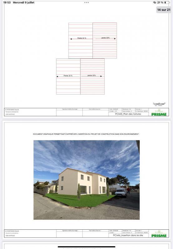 Maison - 85 m² - 5 pièces