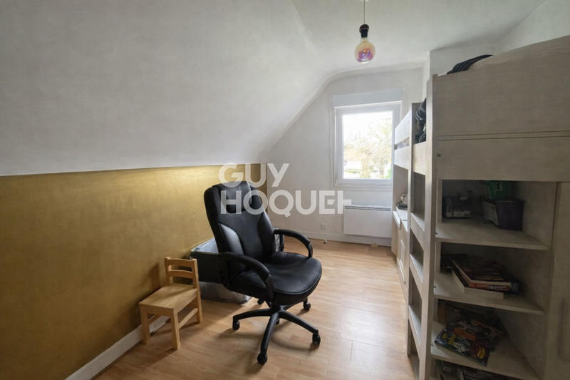 Maison - 98 m² - 6 pièces