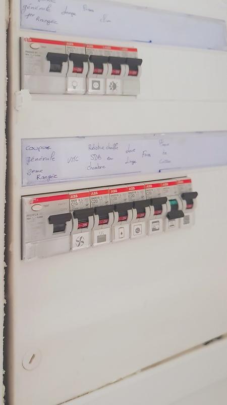 Appartement - 37 m² - 2 pièces