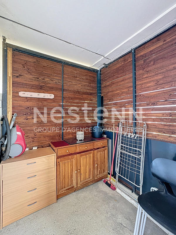 Appartement - 39 m² - 2 pièces