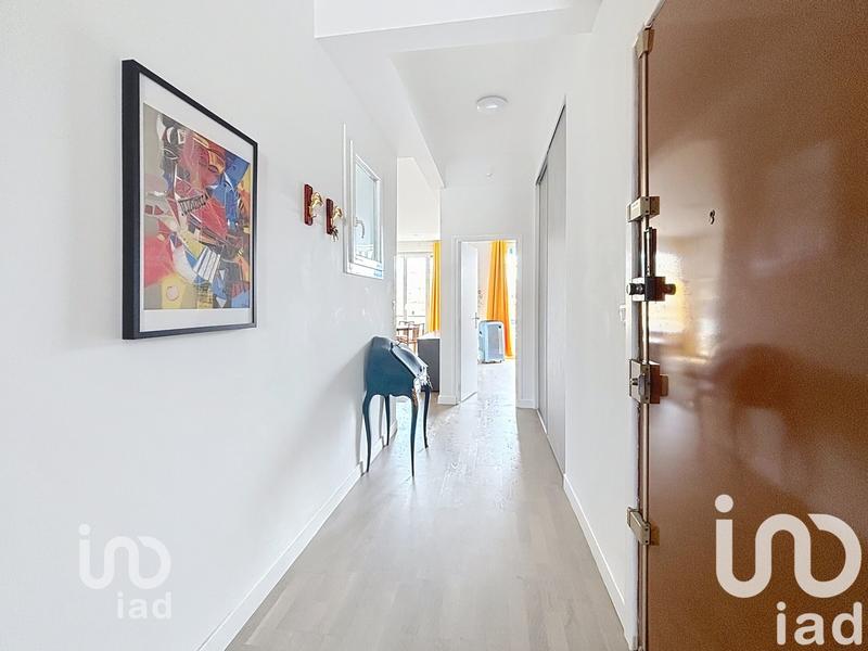 Appartement - 75 m² - 3 pièces