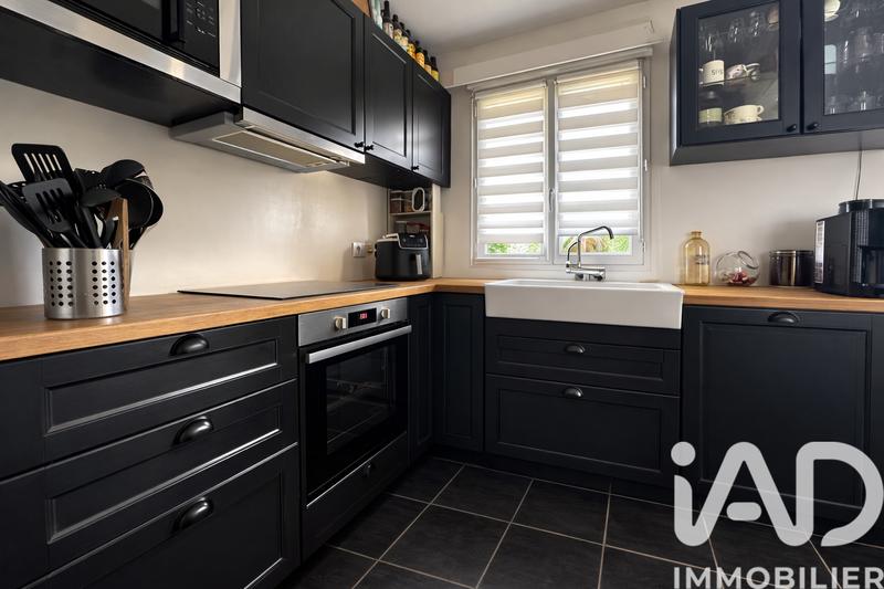 Maison - 105 m² - 7 pièces