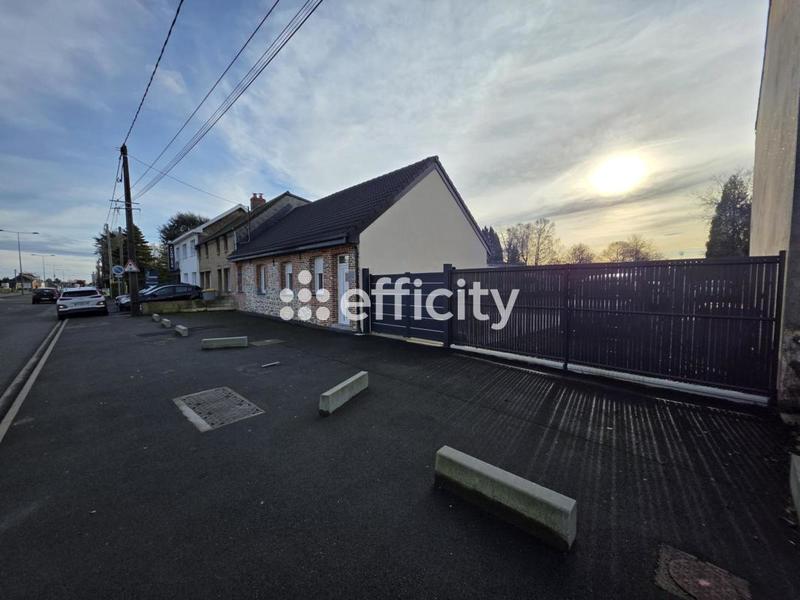 Maison - 72 m² - 4 pièces