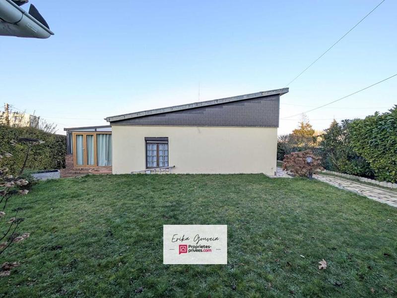 Maison - 115 m² - 4 pièces