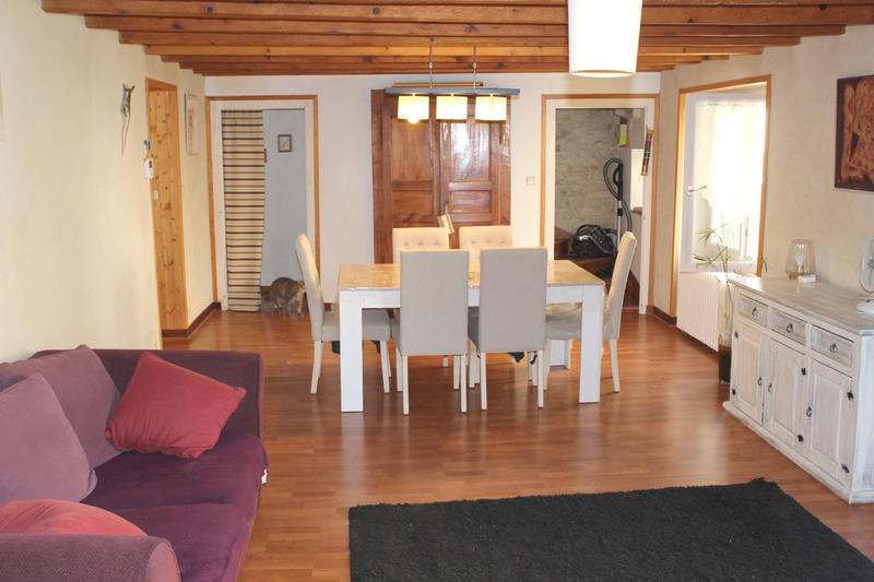 Maison de village - 170 m² - 7 pièces