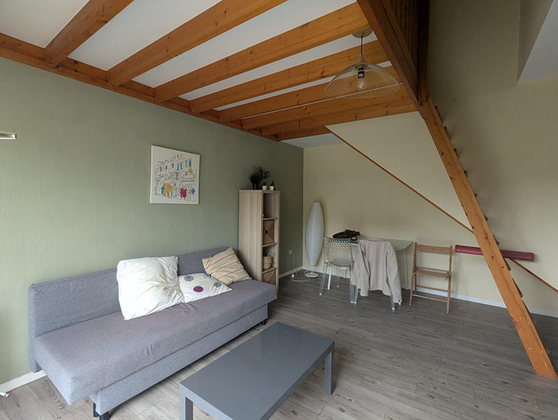 Appartement - 29 m² - 1 pièce