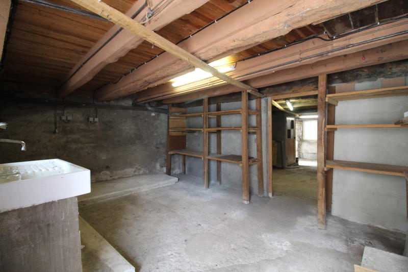 Maison de village - 96 m² - 4 pièces