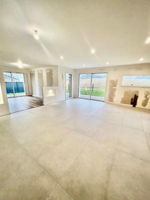 Maison traditionnelle - 115 m² - 5 pièces