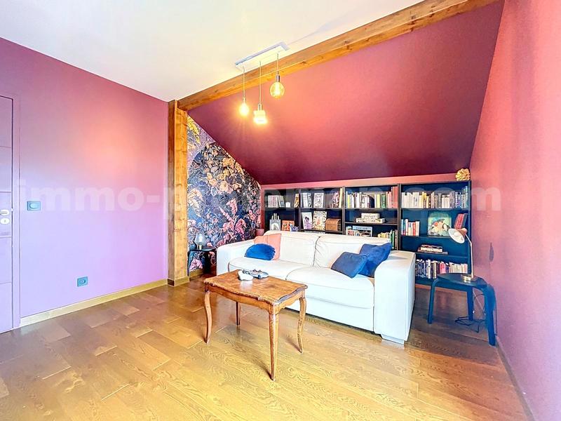 Appartement - 113 m² - 4 pièces