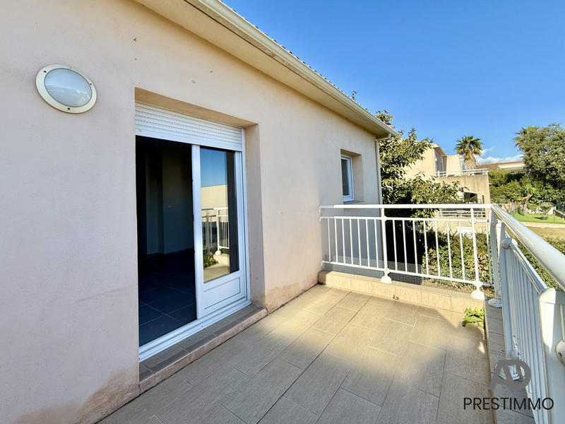 Appartement - 52 m² - 2 pièces