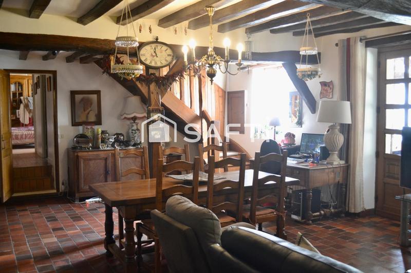 Maison - 192 m² - 6 pièces