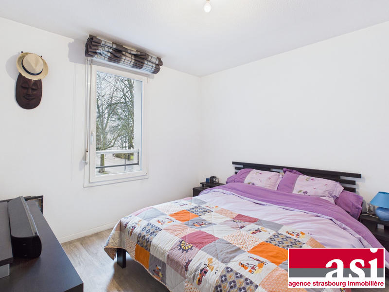 Appartement - 40 m² - 2 pièces