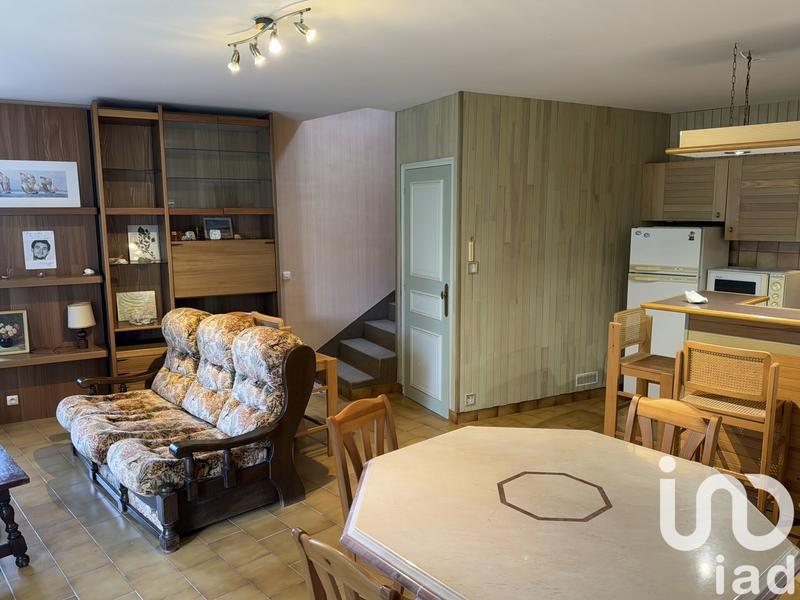 Maison de ville - 61 m² - 3 pièces