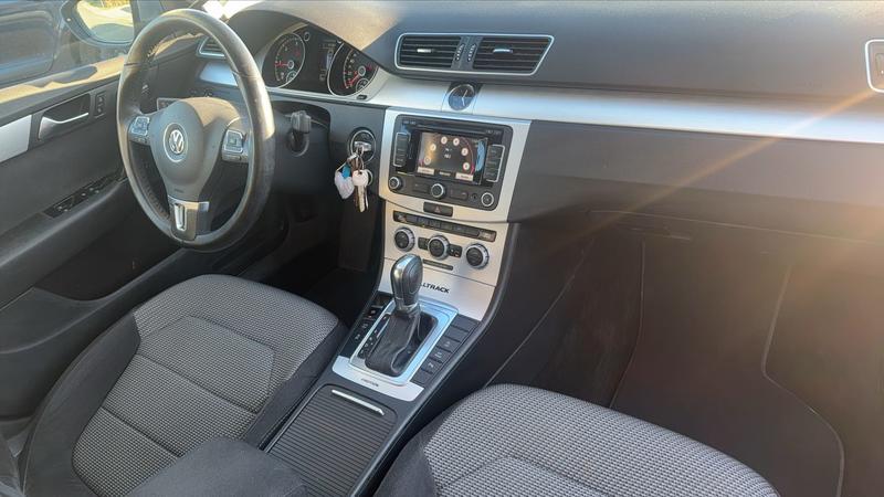 Volkswagen Passat VII 2.0 Tdi 177 4Motion Dsg6 Alltrack