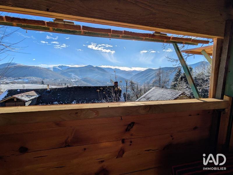 Maison - 63 m² - 3 pièces