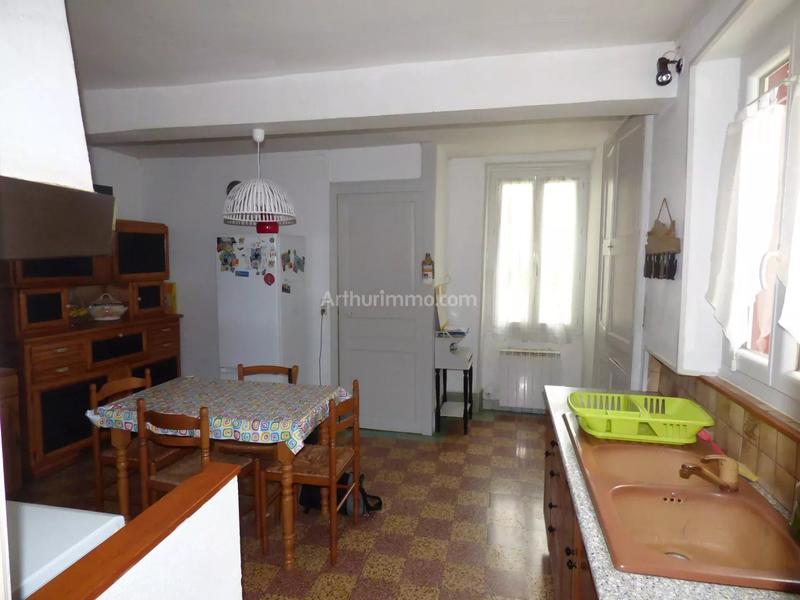 Maison - 79 m² - 5 pièces