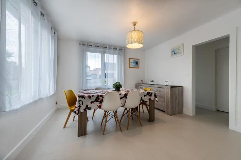 Maison - 119 m² - 5 pièces