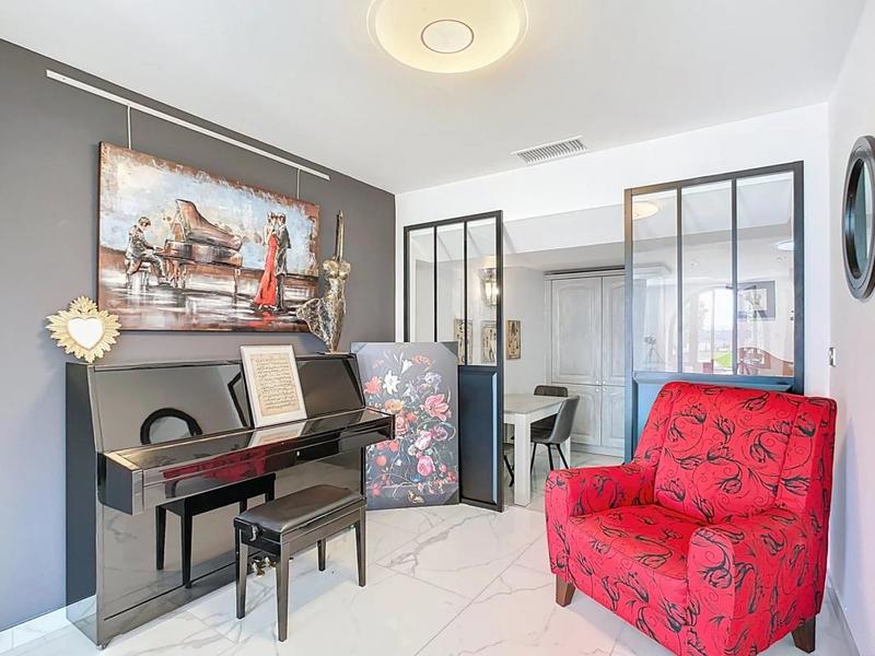 Appartement - 118 m² - 3 pièces