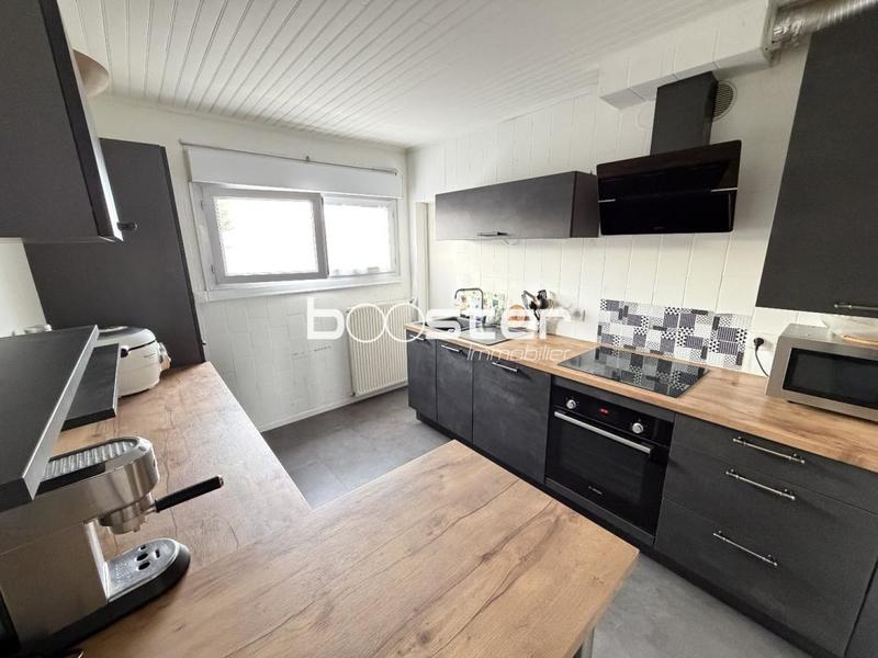 Appartement ancien - 75 m² - 4 pièces