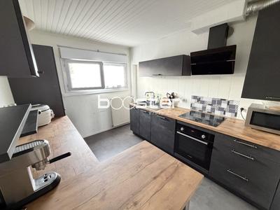 Appartement ancien - 75 m² - 4 pièces