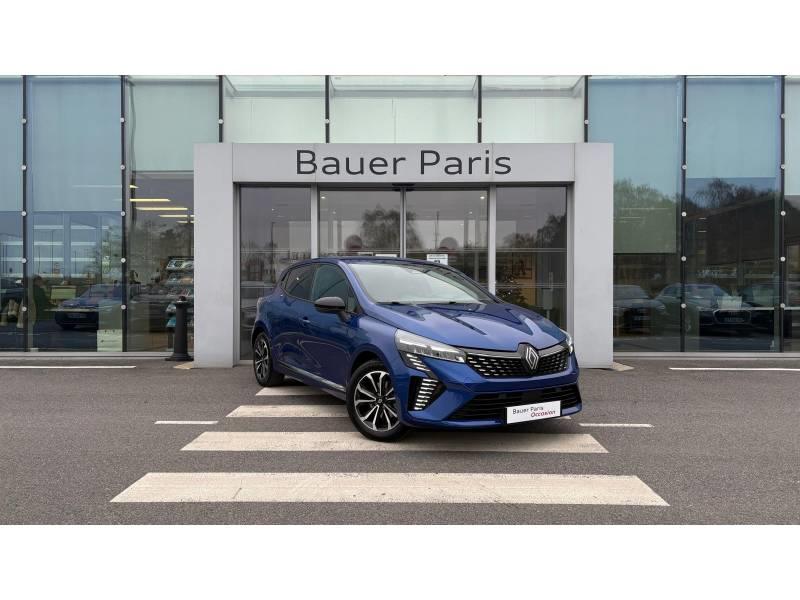 Renault Clio V E-Tech full hybrid 145 Techno