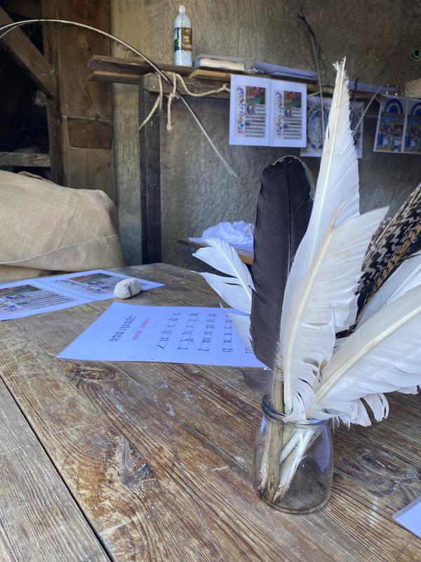 Atelier Calligraphie