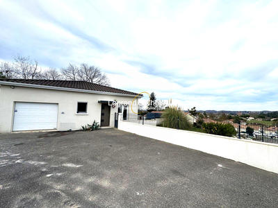 Maison contemporaine - 87 m² - 4 pièces