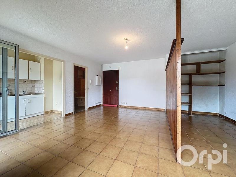 Appartement - 34 m² - 2 pièces