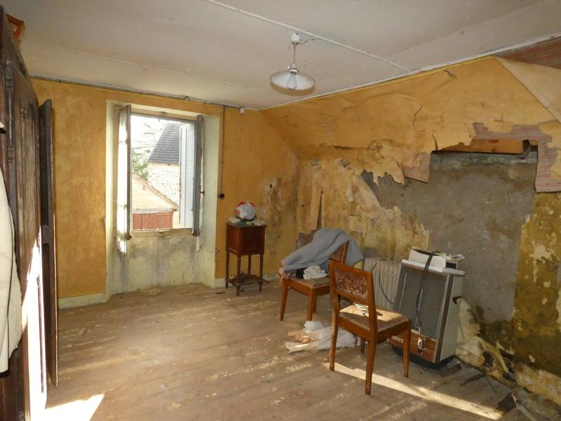 Maison ancienne - 110 m² - 4 pièces