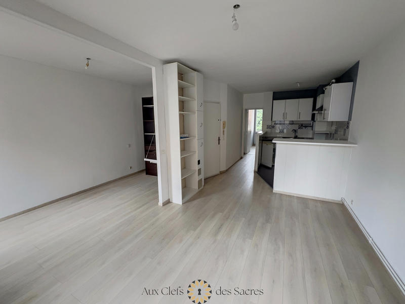 Appartement - 49 m² - 2 pièces