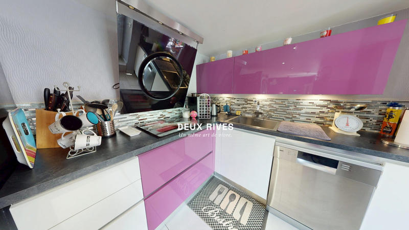 Maison - 143 m² - 6 pièces