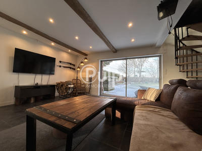 Maison de village - 140 m² - 6 pièces